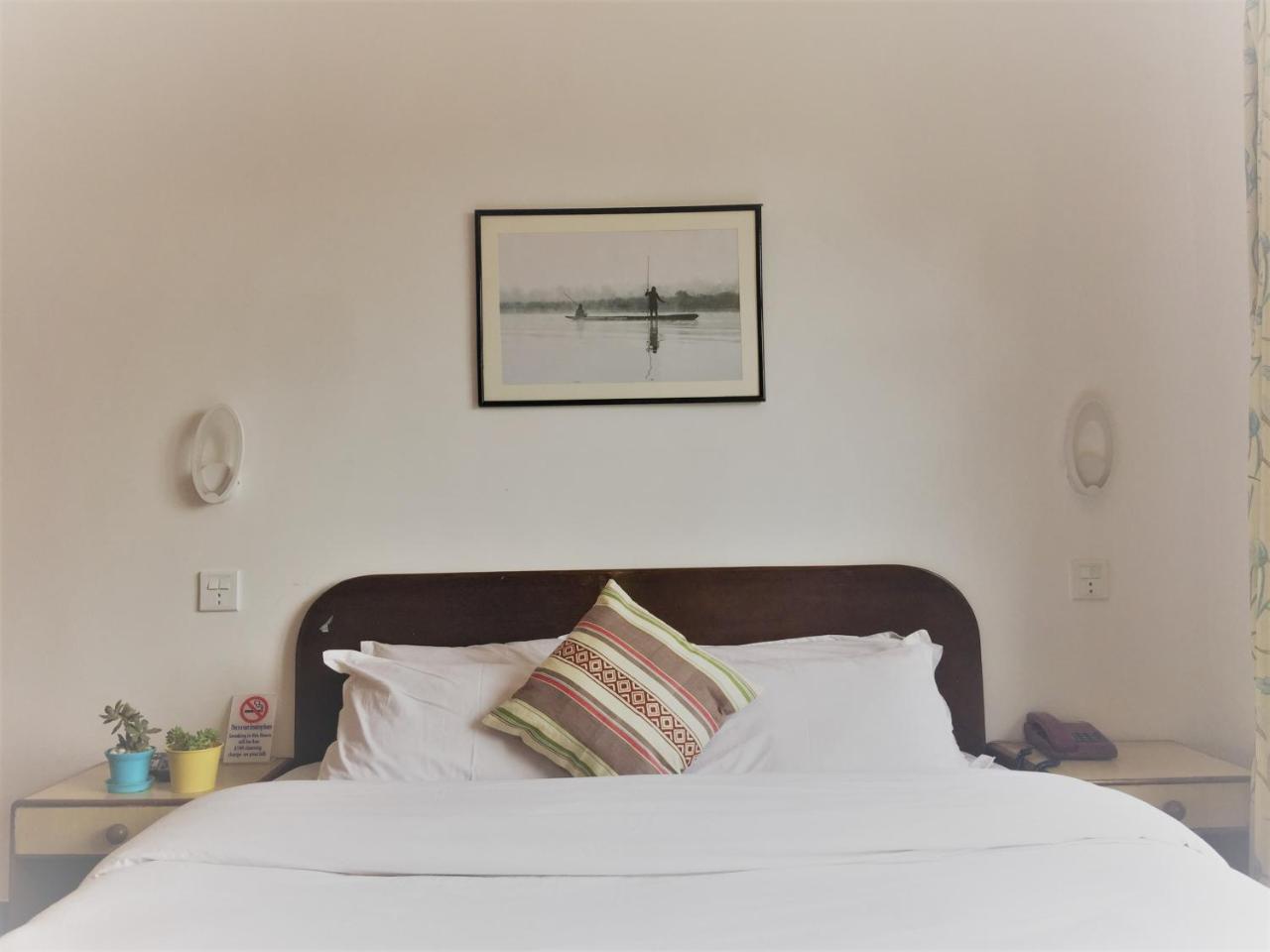 Pacific Guest House Kathmandu Bagian luar foto