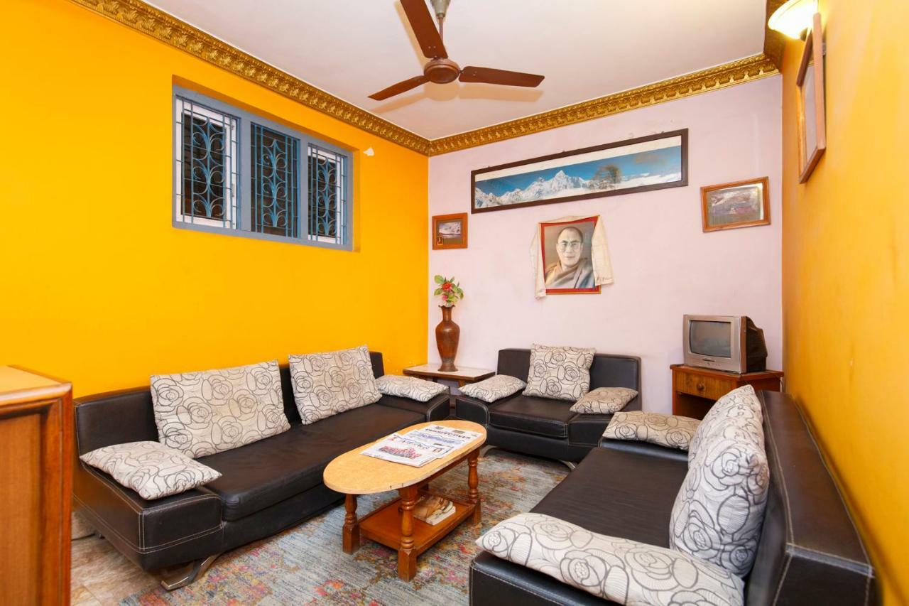 Pacific Guest House Kathmandu Bagian luar foto